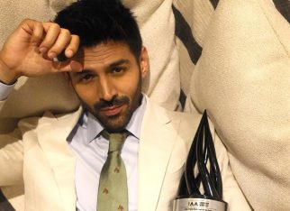 Kartik Aaryan wins Endorser of the Year title at IAA Awards 2025: “It’s encouragement for my self-belief and validation for my choices”