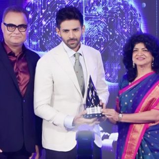 Kartik Aaryan bags IAA Brand Endorser of the Year | IAA Leadership Awards