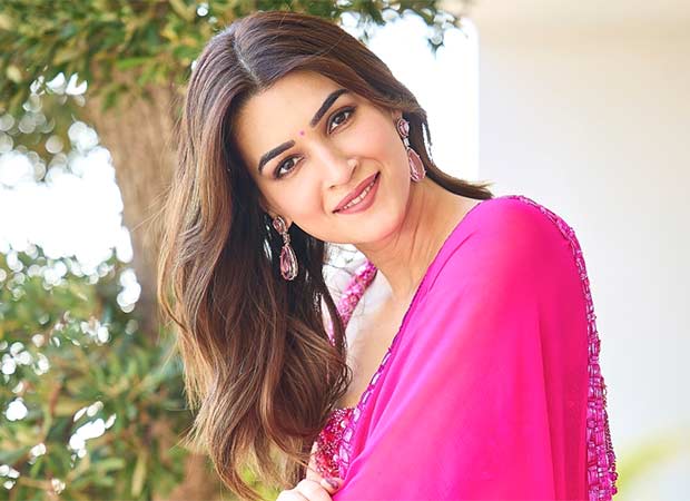 Kriti Sanon explains why she likes exploring new genres; says, “I always feel as an actor, you can't just be one thing”
