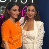 Malaika Arora shares her 3 rules for wellness ahead of 50 on Soha Ali Khan’s podcast: “Ghee is my superfood”