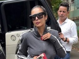 Malaika Arora gets clicked in her rocking casuals