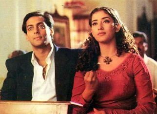 Manisha Koirala on 29 years of Khamoshi: The Musical, “Sanjay Leela Bhansali honestly and bluntly told me he had other actresses in mind”