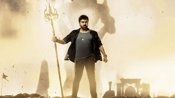 Mega Blast Glimpse (Hindi) | Vishwambhara | Megastar Chiranjeevi | Trisha | Vassishta | MM Keeravani Mega Blast Glimpse (Hindi) | Vishwambhara | Megastar Chiranjeevi | Trisha | Vassishta | MM Keeravani