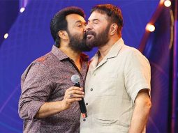 Mohanlal shares heartwarming throwback as Mammootty triumphs over cancer