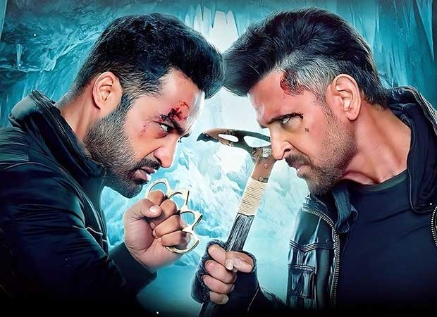 WAR 2 is the weakest film of the YRF Spy Universe WAR 2 is the weakest film of the YRF Spy Universe
