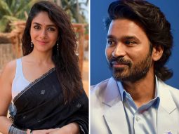 Mrunal Thakur sets the record straight on dating rumors with Dhanush: “He’s just a good friend”