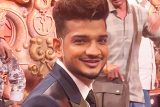 Munawar Faruqui inside Bigg Boss 19 house