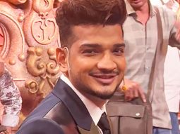 Munawar Faruqui inside Bigg Boss 19 house