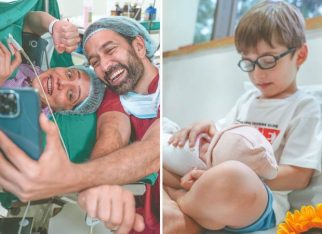 Nakuul Mehta and Jankee Parekh welcome baby girl: Meet the little Rumi who completes their family!