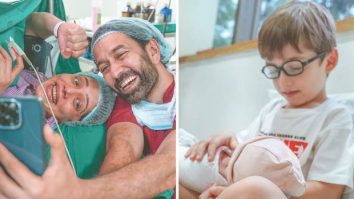 Nakuul Mehta and Jankee Parekh welcome baby girl: Meet the little Rumi who completes their family!