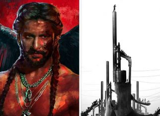 Nani starrer The Paradise unveils striking new poster; first look to drop on August 8