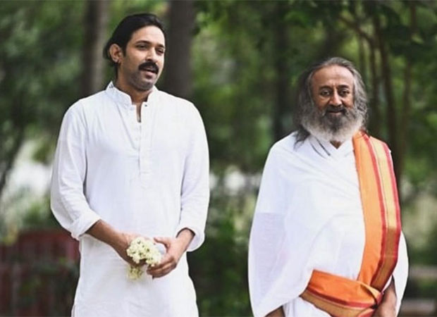 National Award winner Vikrant Massey embarks on international shoot for White