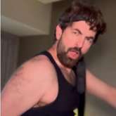 Neil Nitin Mukesh leaves internet in splits with his hilarious dance moves to ‘Jeene Ke Hain Chaar Din’; fans cannot get over his wild striptease and bed moves
