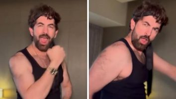 Neil Nitin Mukesh leaves internet in splits with his hilarious dance moves to ‘Jeene Ke Hain Chaar Din’; fans cannot get over his wild striptease and bed moves