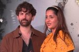 Neil Nitin Mukesh papped with his wife