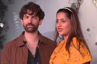 Neil Nitin Mukesh papped with his wife