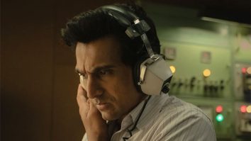 Netflix drops explosive trailer for Saare Jahan Se Accha – India vs Pakistan. One Spy. One Mission.