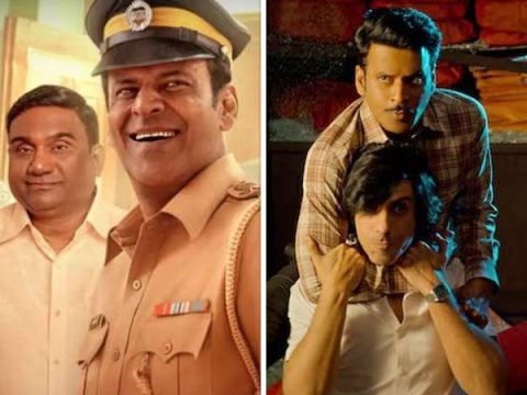 Inspector Zende Trailer: Netflix promises a showdown between Manoj Bajpayee and Jim Sarbh in a high-stakes cat-and-mouse chase