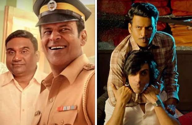 Inspector Zende Trailer: Netflix promises a showdown between Manoj Bajpayee and Jim Sarbh in a high-stakes cat-and-mouse chase