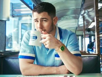 Nick Jonas launches nostalgic new watch collection With FOSSIL; celebrates childhood memories Nick Jonas launches nostalgic new watch collection With FOSSIL; celebrates childhood memories