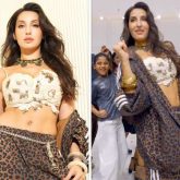 Nora Fatehi surprises fans in Mumbai dance studios, reveals dream of opening ‘Dance With Nora’ Academy