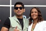 Our Dangal Girl Geeta Phogat papped with her beloved husband
