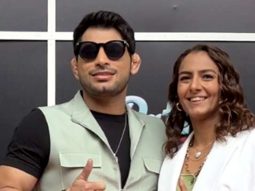 Our Dangal Girl Geeta Phogat papped with her beloved husband