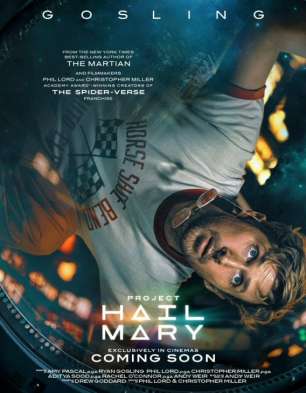 Project Hail Mary (English)