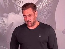 Paps go crazy when Bhai aka Salman Khan arrives in style