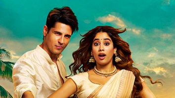 Advance bookings now open for the love story of the year Param Sundari, in cinemas this Friday August 29!
