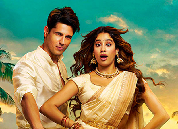 Advance bookings now open for the love story of the year Param Sundari, in cinemas this Friday August 29!