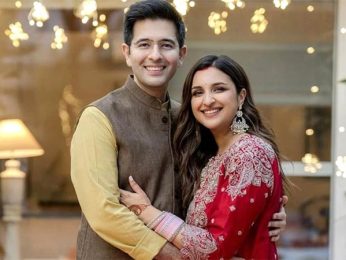 Parineeti Chopra and Raghav Chadha expecting first child; actress shares heartfelt post Parineeti Chopra and Raghav Chadha expecting first child; actress shares heartfelt post