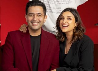 Parineeti Chopra – Raghav Chadha spark pregnancy rumours as the politician says,  “Good News Jaldi Denge” on The Great Indian Kapil Show.