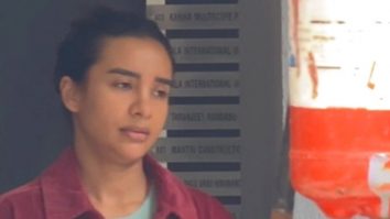 Patralekha’s all natural look