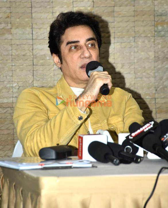 photo faissal khan addresses the media during a press conference 4