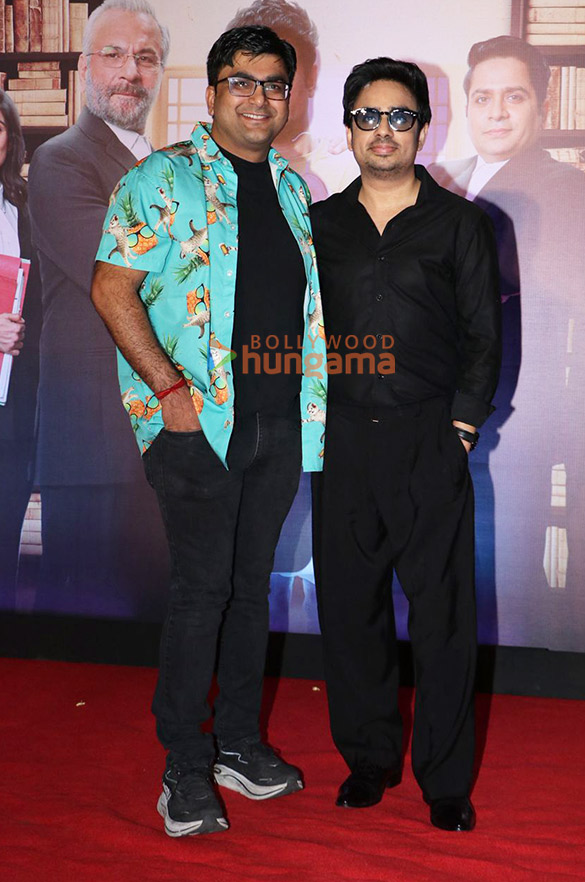 photos aahana kumra ayesha khan and others grace the premiere of court kacheri 12