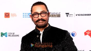 Photos: Aamir Khan, Abhishek Bachchan, Aditi Rao Hydari, Arvind Swami and others receive top honours at Indian Film Festival of Melbourne 2025