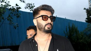 Photos: Arjun Kapoor, Sangeeta Bijlani and Wardha Nadiadwala snapped at Juhu PVR