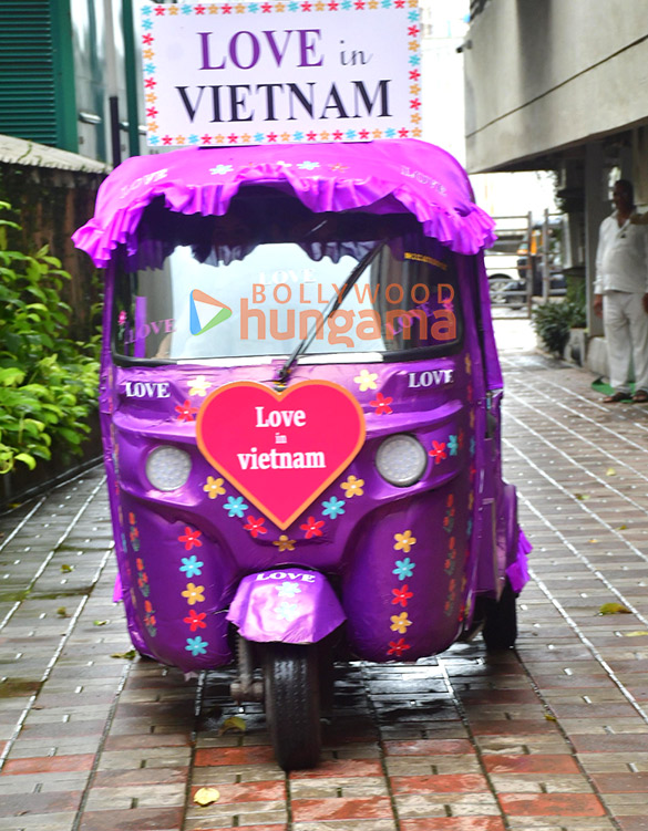 photos avneet kaur shantanu maheshwari farida jalal and others grace the trailer launch of love in vietnam 13