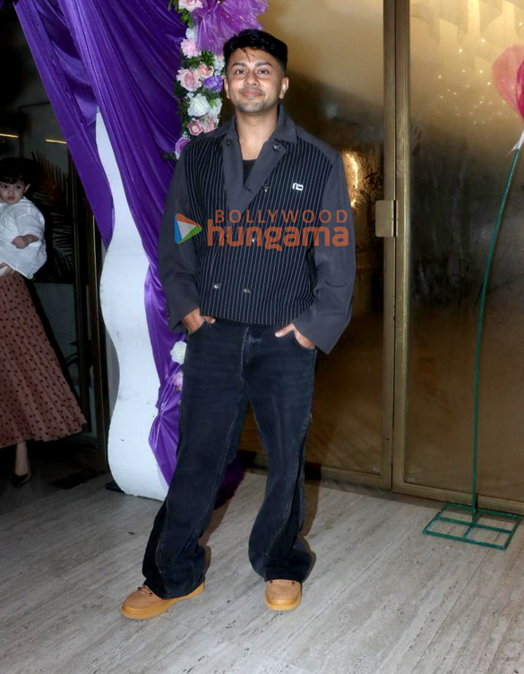 photos awez darbar nagma mirajkar and others grace gauahar khans baby shower ceremony 7