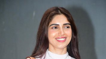 Photos: Bhumi Pednekar snapped at Tips office in Khar
