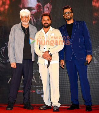 Photos: Vikram Bhatt, Vineet Kumar Singh, Riva Arora, Suresh Menon and others attend Kranti Shanbhag’s Rocket Reels launch