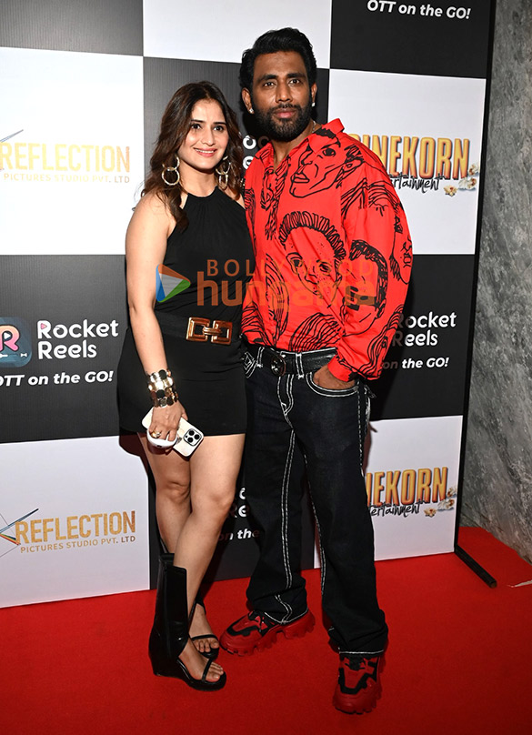 photos celebs attend kranti shanbhags rocket reels launch 13