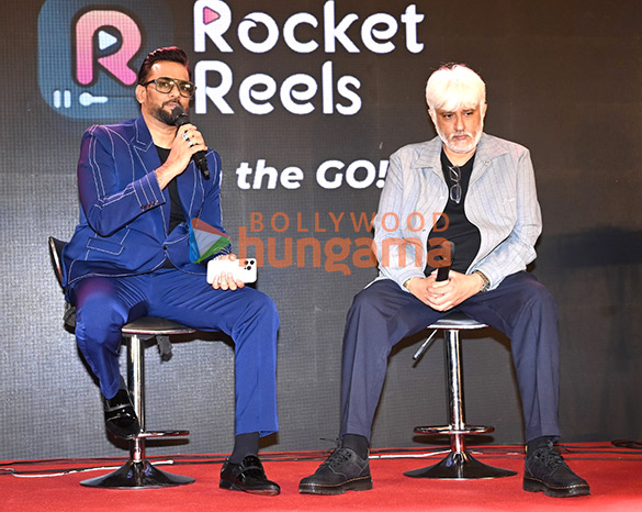 photos celebs attend kranti shanbhags rocket reels launch 2