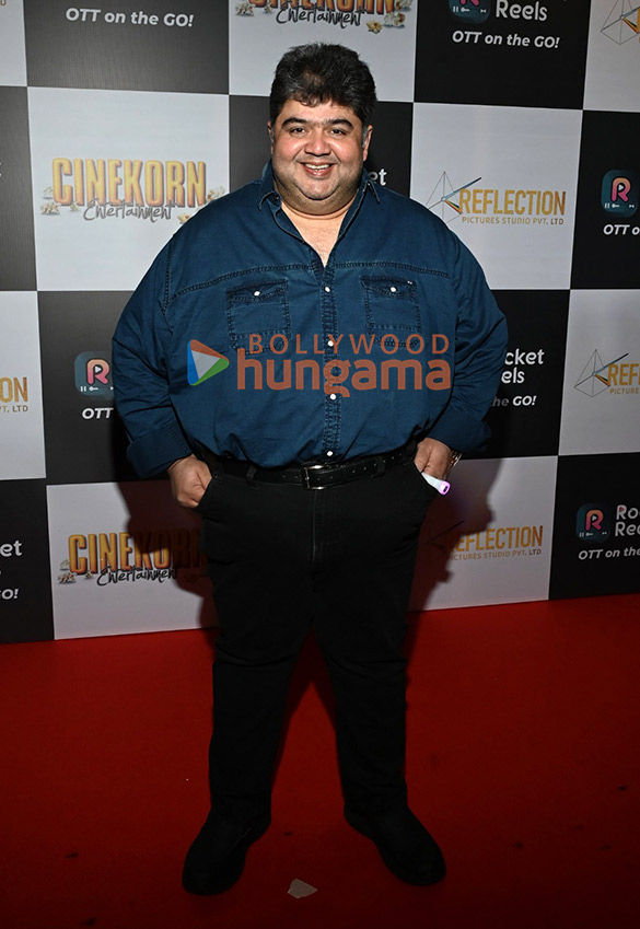 photos celebs attend kranti shanbhags rocket reels launch 29