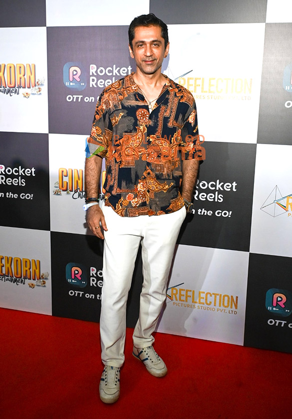 photos celebs attend kranti shanbhags rocket reels launch 30
