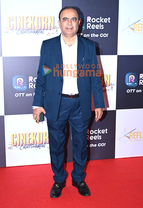 photos celebs attend kranti shanbhags rocket reels launch 36