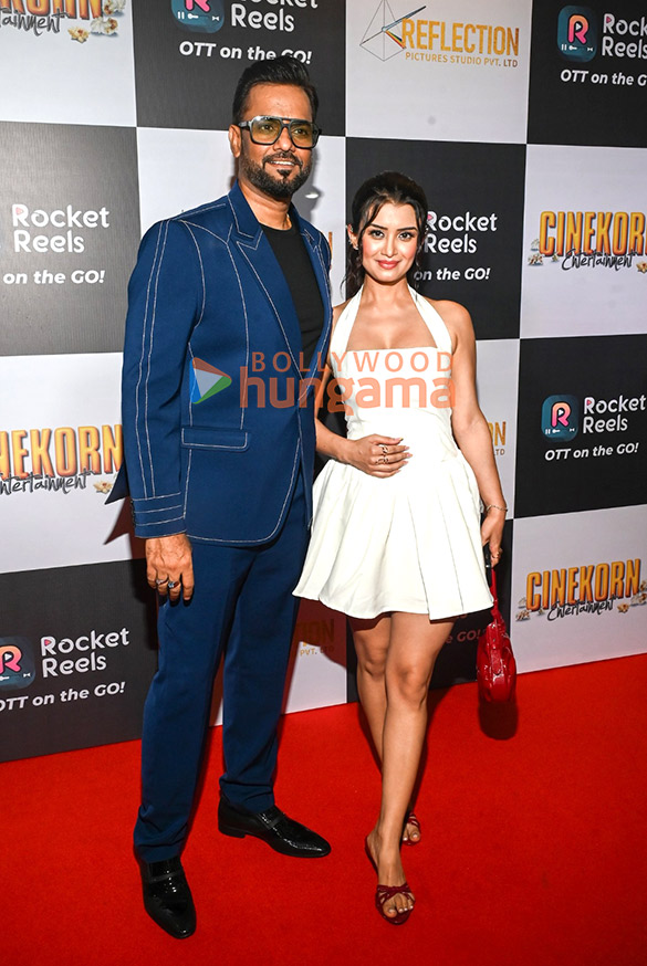 photos celebs attend kranti shanbhags rocket reels launch 8