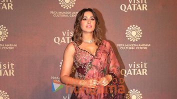 Photos: Celebs attend the announcement of a partnership with Visit Qatar and NMACC