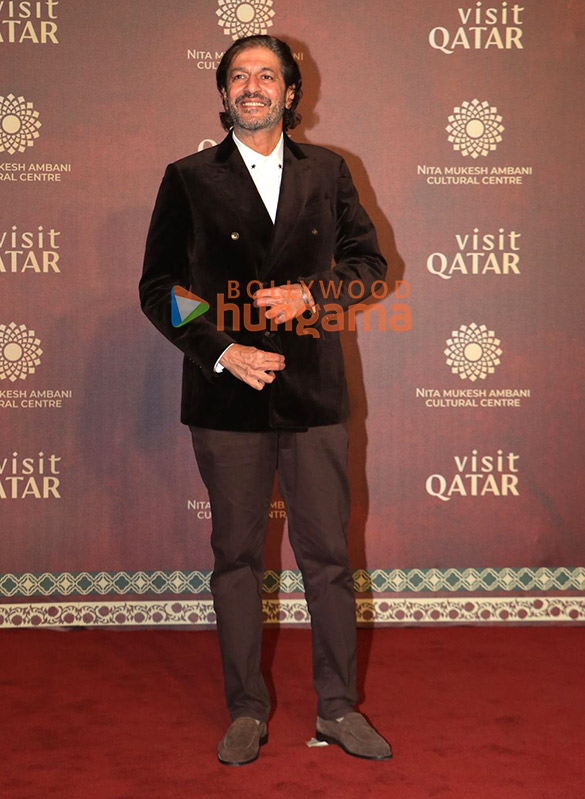 photos celebs attend the announcement of a partnership with visit qatar and nmacc 5 2